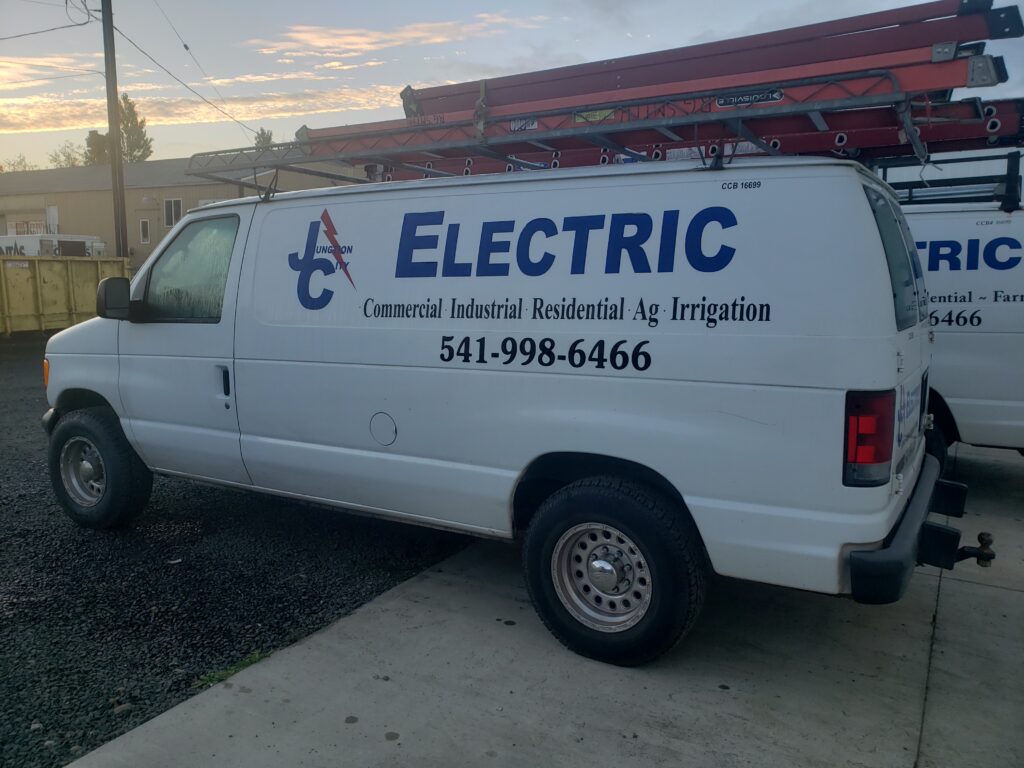 commercial electricians Junction City